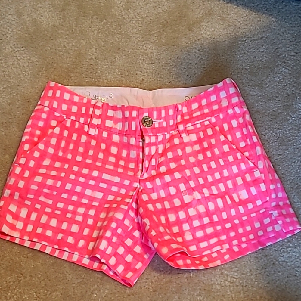 Lilly Pulitzer Callahan Short